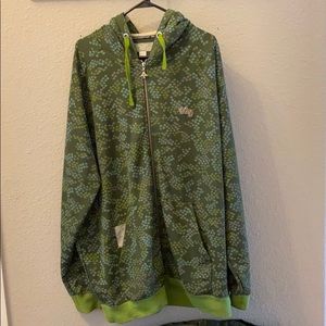 LRG hooded sweatshirt